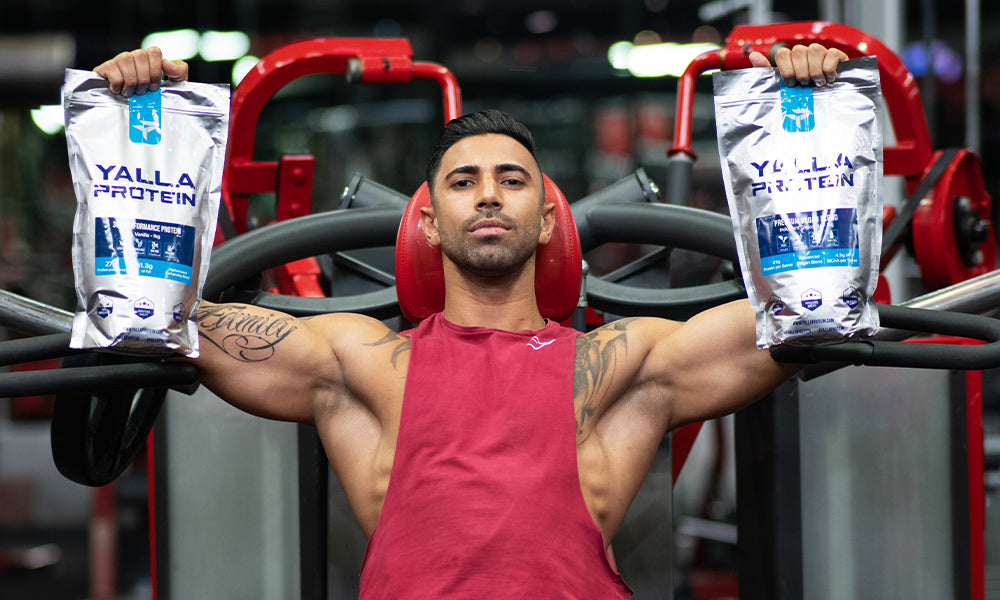 Plant vs. Whey Protein: Which One is Right for Me?